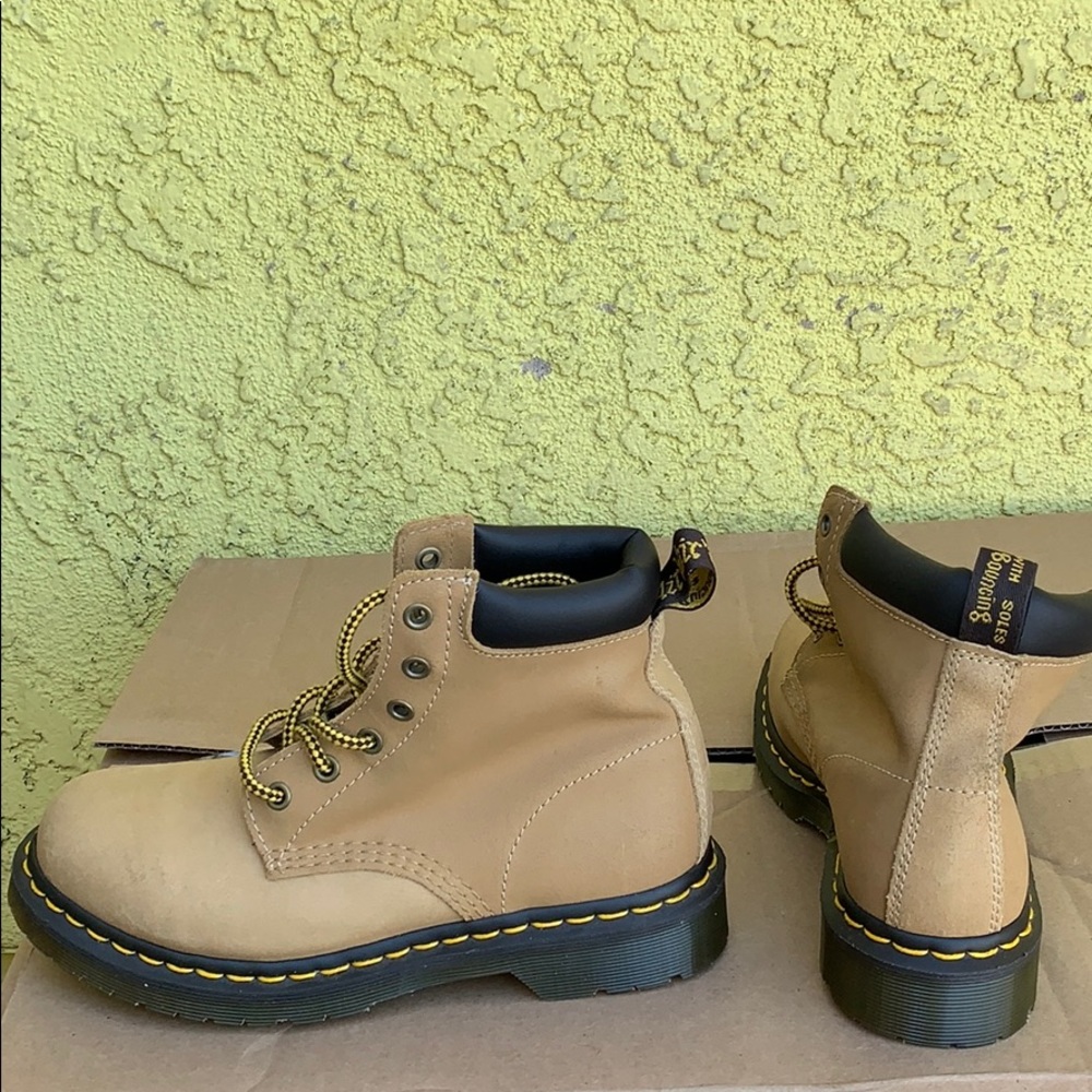 New Dr. Martens!